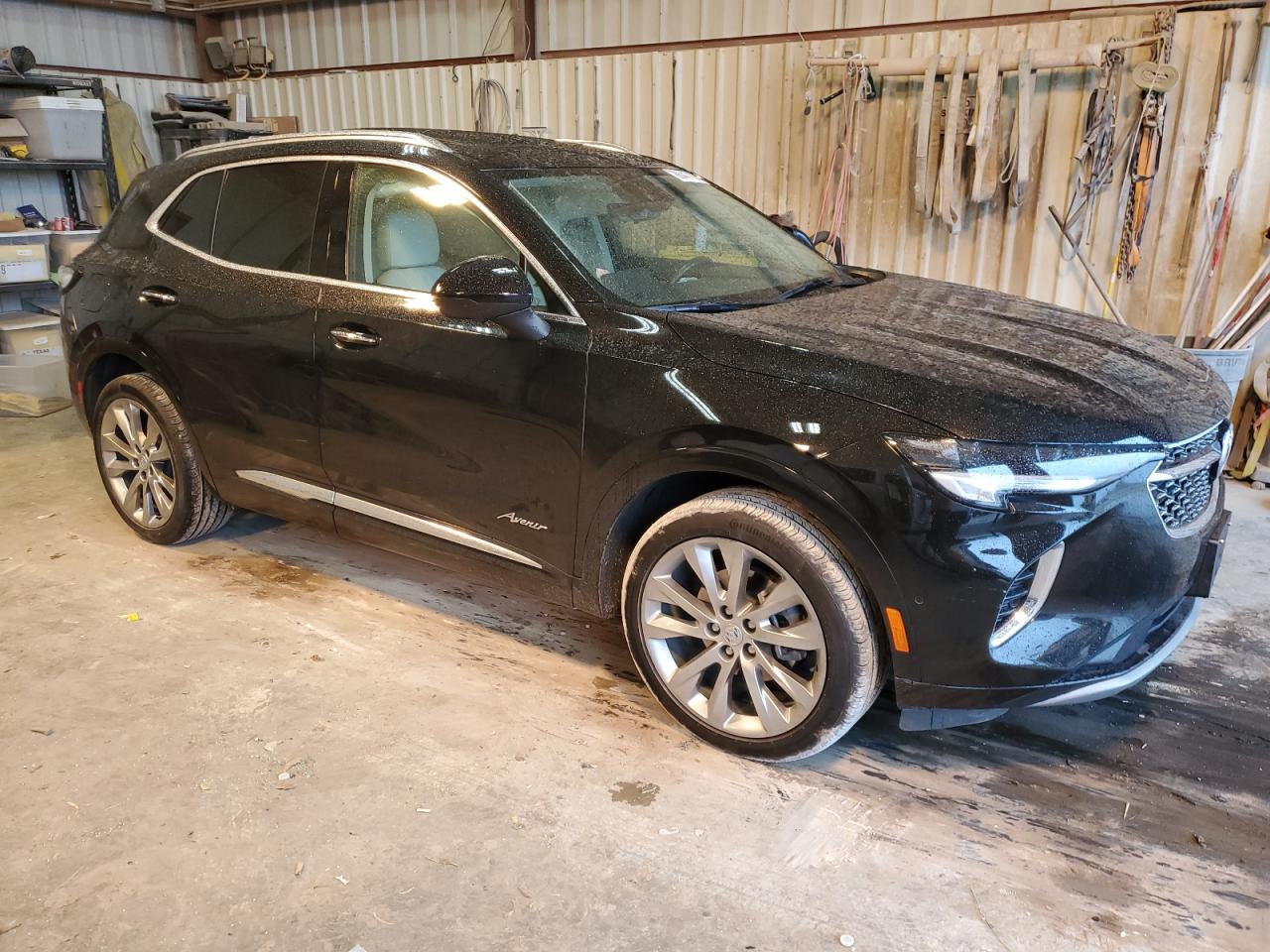 2022 BUICK ENVISION AVENIR VIN:LRBFZSR42ND150711