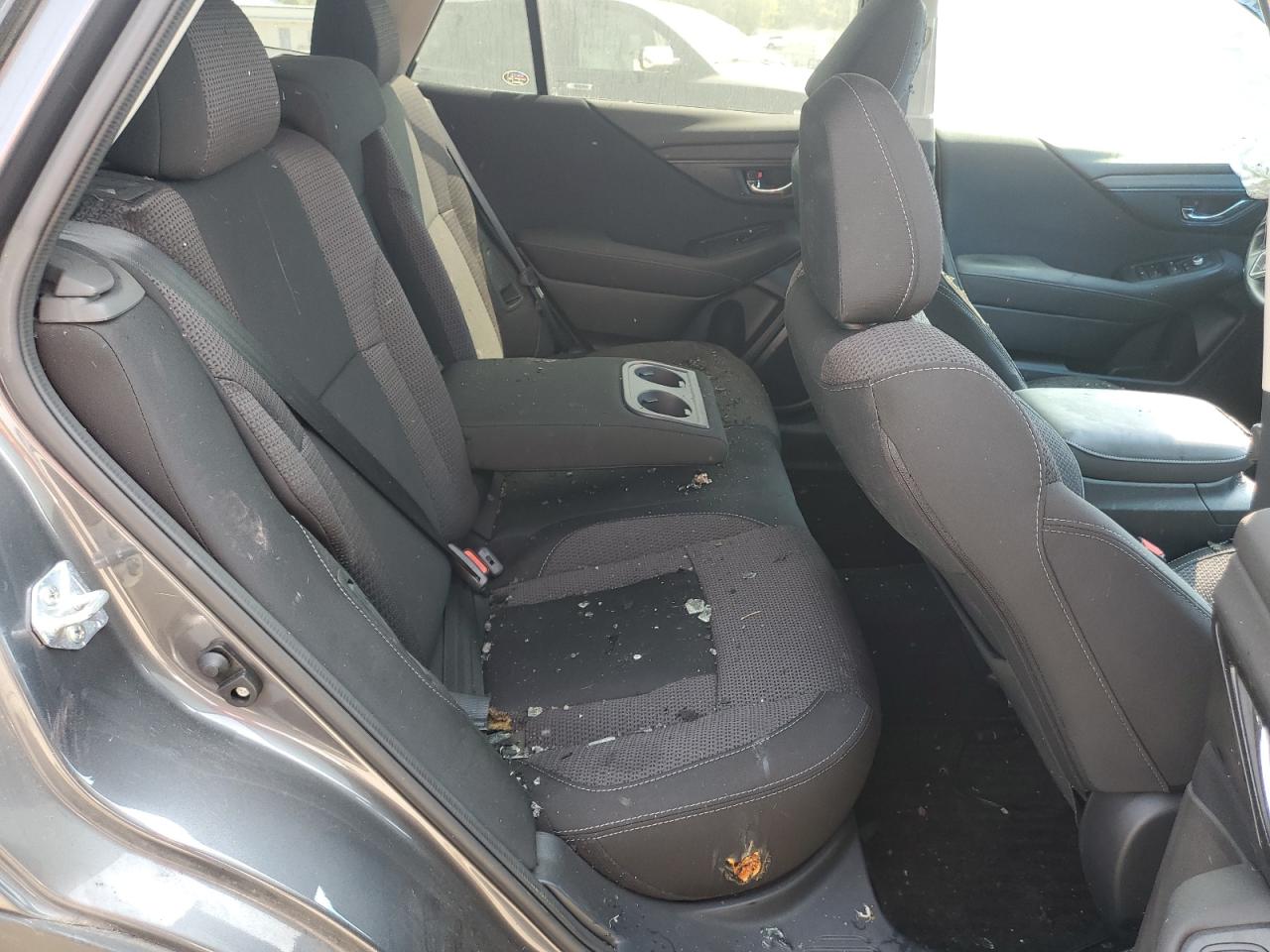 2022 SUBARU OUTBACK PREMIUM VIN:4S4BTACC1N3162944