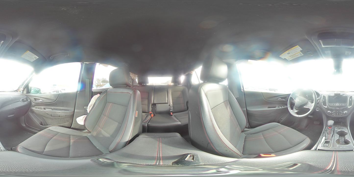 2024 CHEVROLET EQUINOX RS VIN:3GNAXMEG2RS105309