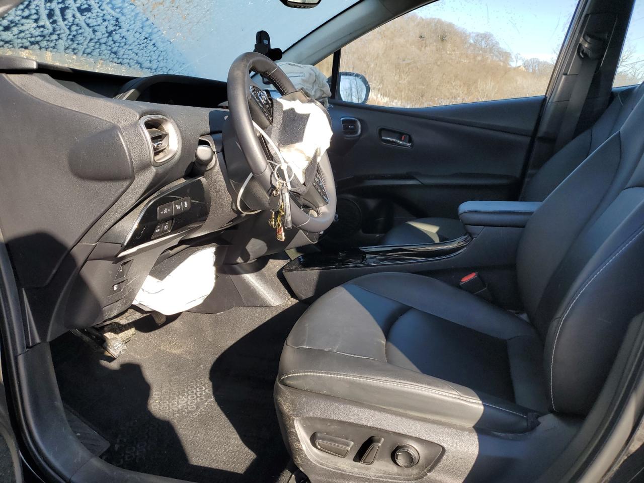 2022 TOYOTA PRIUS PRIME LE VIN:JTDKAMFP2N3227570