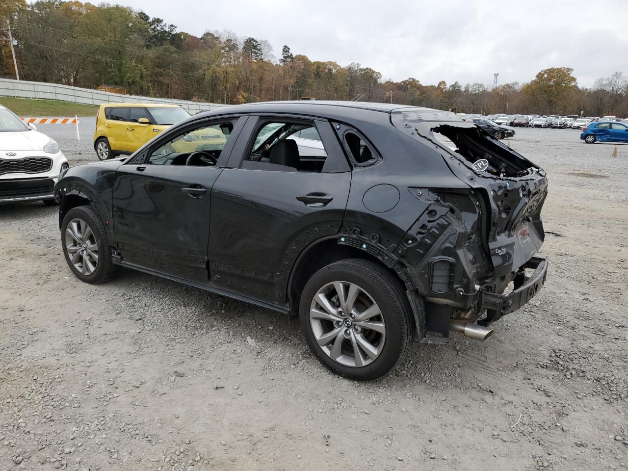 2023 MAZDA CX-30 SELECT VIN:3MVDMBBM2PM508574
