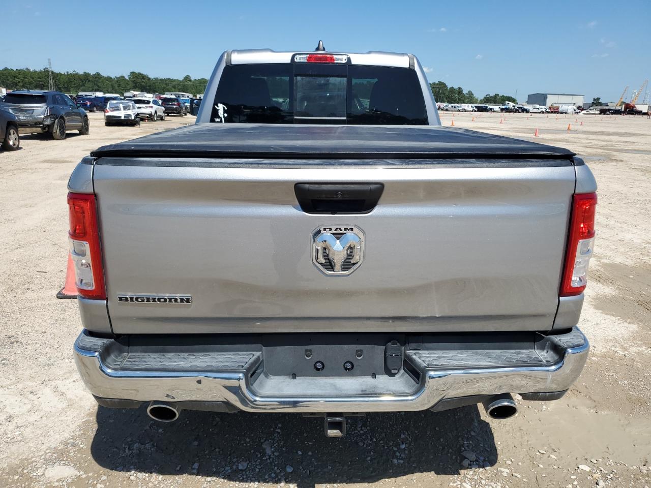 2023 RAM 1500 BIG HORN/LONE STAR VIN:1C6RREBTXPN586146