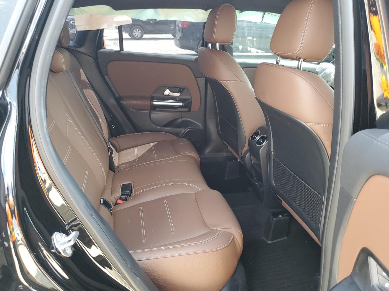 2022 MERCEDES-BENZ GLA 35 AMG VIN:W1N4N5BB7NJ370953