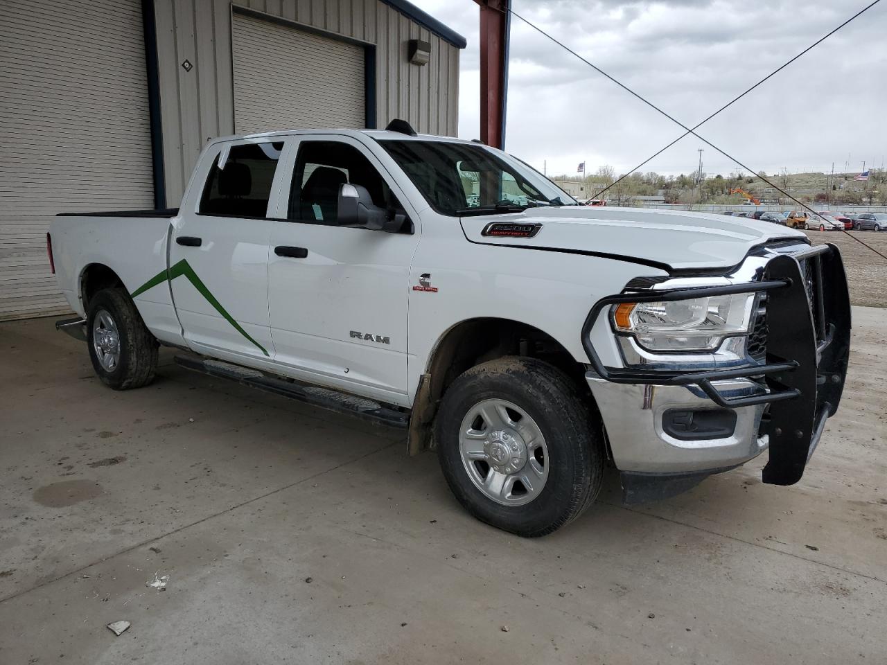 2022 RAM 2500 TRADESMAN VIN:3C6UR5CL5NG439585