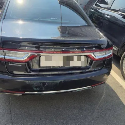 2017 Bentley Continental VIN: