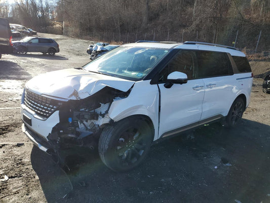 2024 KIA CARNIVAL SX VIN:KNDNE5H37R6358094