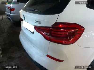 2018 BMW 320 WBATX3100JLB60551 VIN:WBATX3100JLB60551