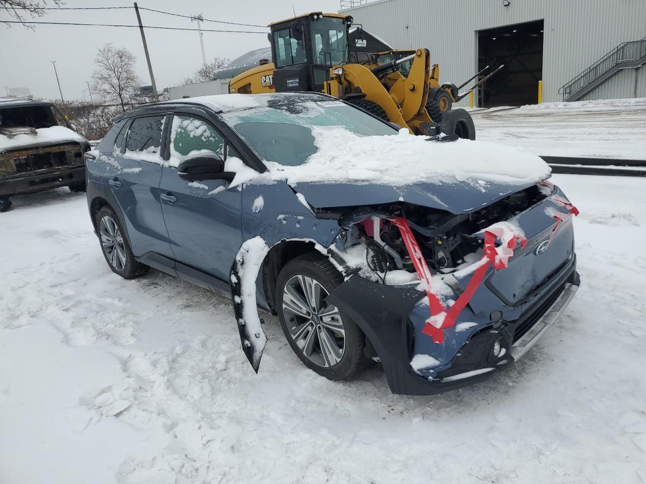 2023 SUBARU SOLTERRA PREMIUM VIN:JTMABABA4PA043478