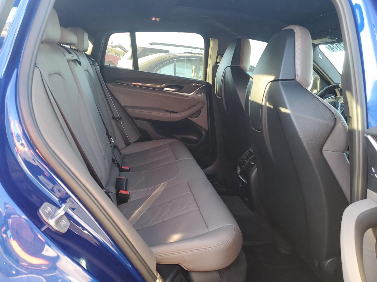 2023 BMW X4 M VIN:5YM23EC08P9P65351