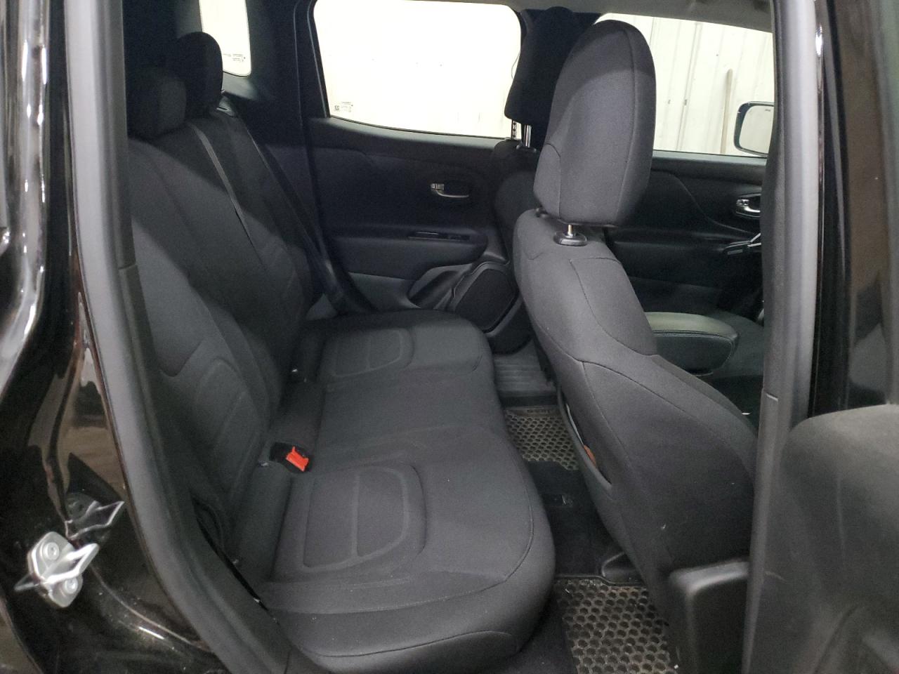 2022 JEEP RENEGADE LATITUDE VIN:ZACNJDB17NPN61343