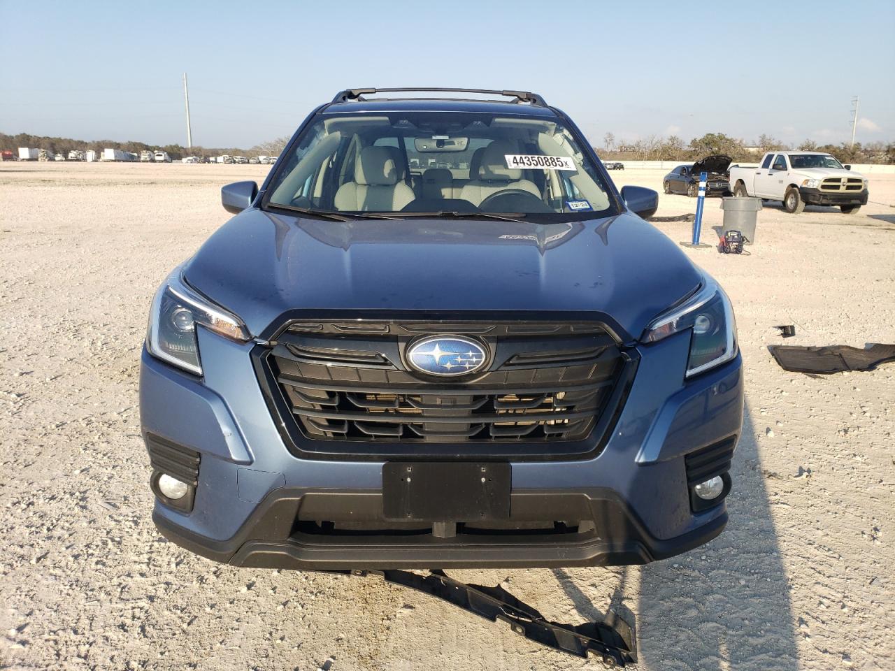 2023 SUBARU FORESTER PREMIUM VIN:JF2SKADCXPH410718