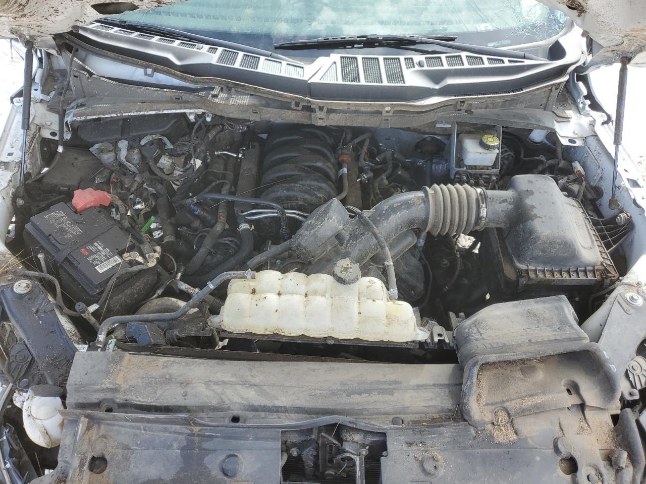 2022 FORD F150 SUPER CAB VIN:1FTFX1E56NKE34788