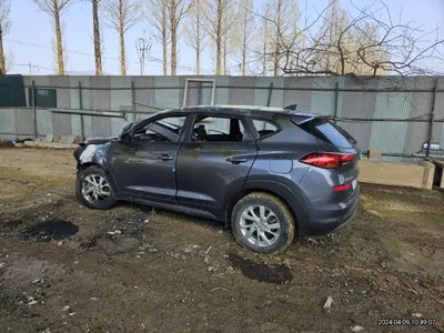 2020 Hyundai Tucson VIN: