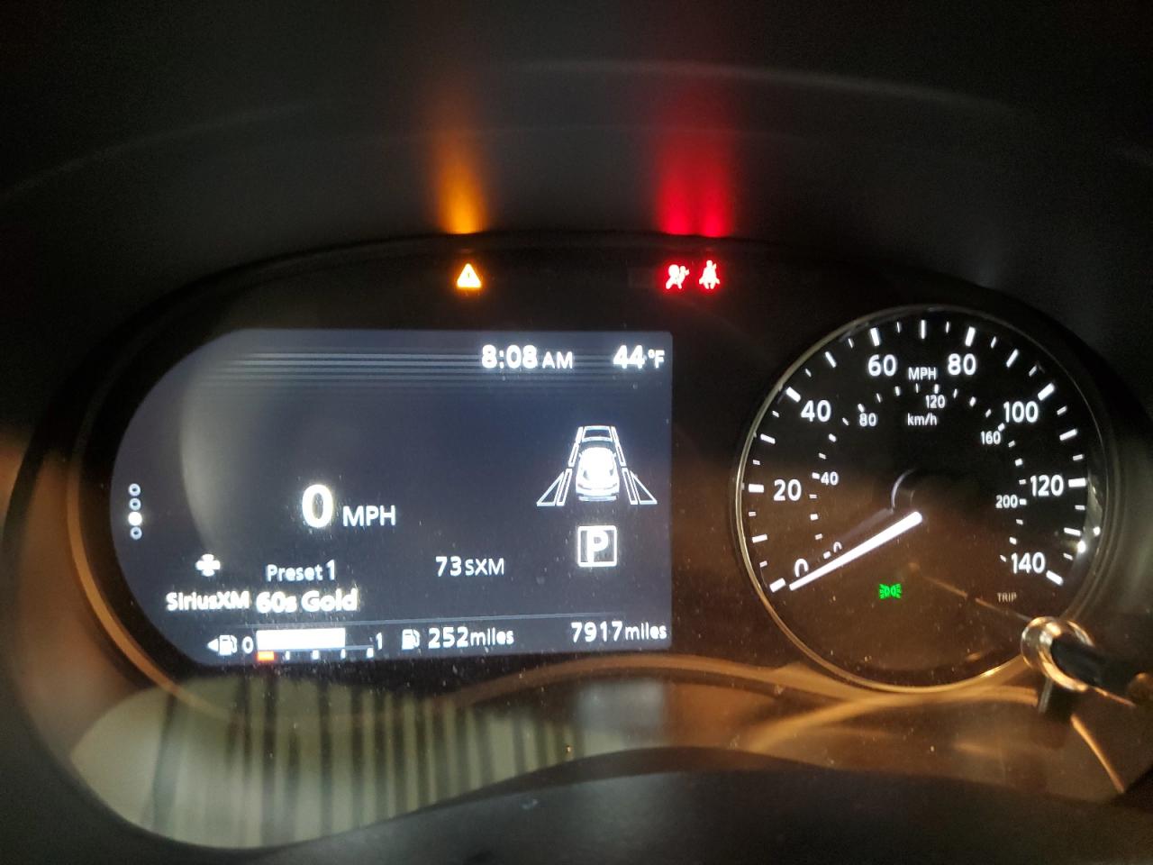 2024 NISSAN KICKS SV VIN:3N1CP5CV9RL504773
