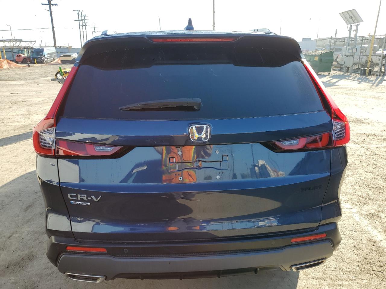 2024 HONDA CR-V SPORT-L VIN:7FARS5H84RE009151
