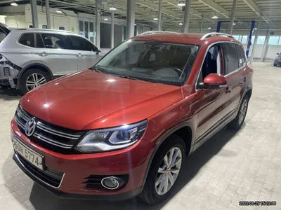 2015 Volkswagen Tiguan WVGZZZ5NZFW001362 VIN:WVGZZZ5NZFW001362