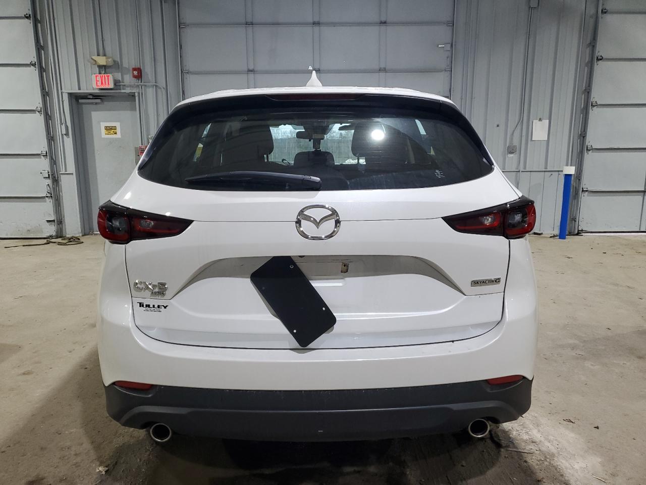 2022 MAZDA CX-5  VIN:JM3KFBAM3N0547475
