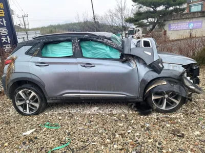 2018 Hyundai Kona KMHK5816GJU204913 VIN:KMHK5816GJU204913