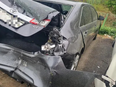 2014 Toyota Camry VIN: