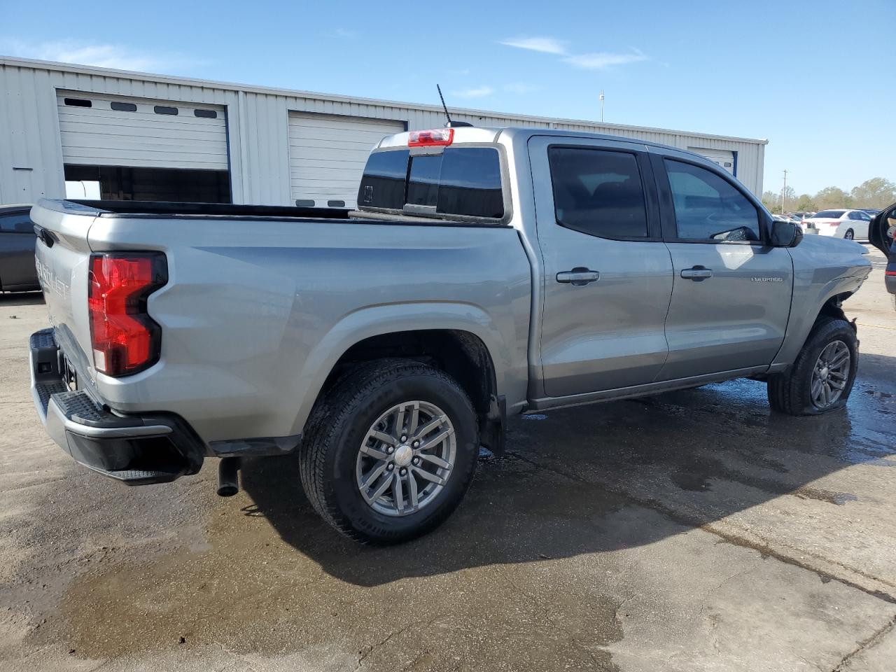 2023 CHEVROLET COLORADO LT VIN:1GCPSCEK9P1133297