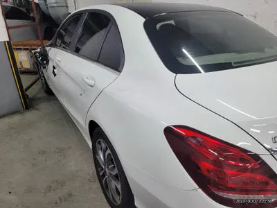 2016 Mercedes-Benz C 200 WDDWF3HB2GF318540 VIN:WDDWF3HB2GF318540