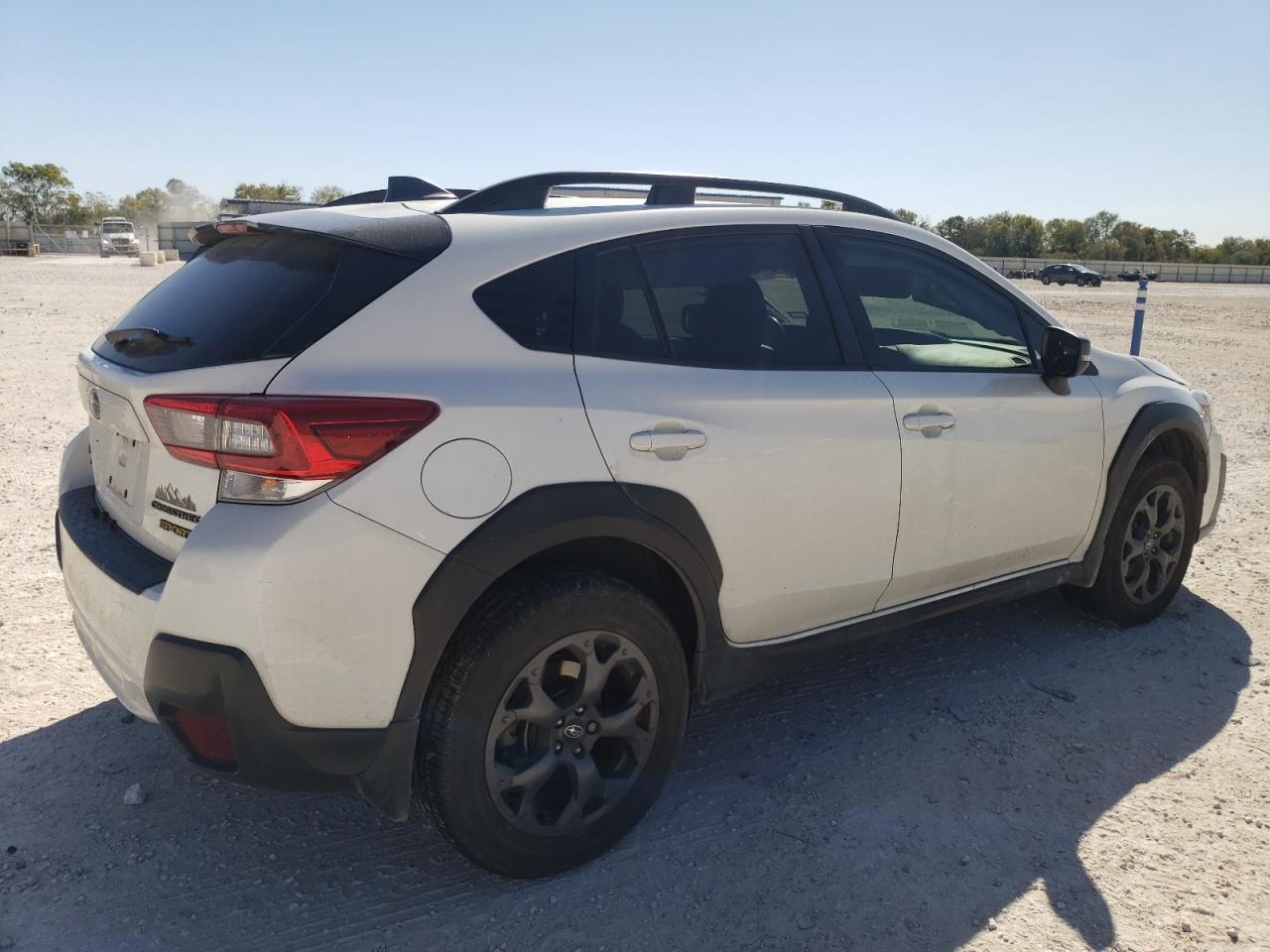 2022 SUBARU CROSSTREK SPORT VIN:JF2GTHRC0NH240838