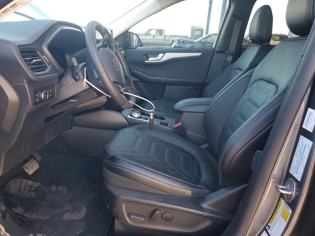 2024 FORD ESCAPE  VIN:1FMCU0E19RUB24109