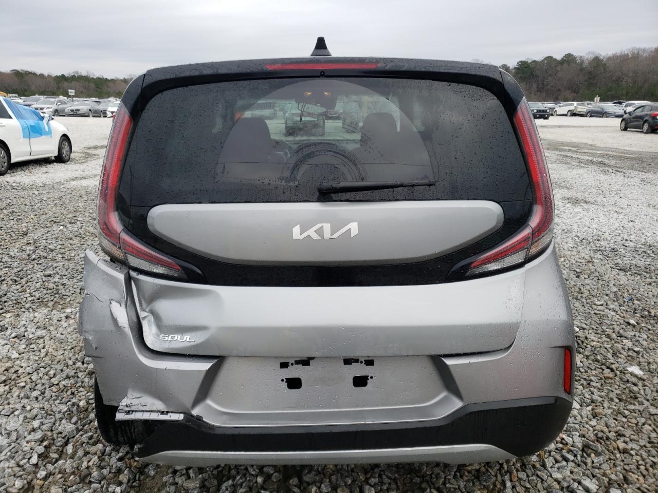2023 KIA SOUL LX VIN:KNDJ23AU0P7852397