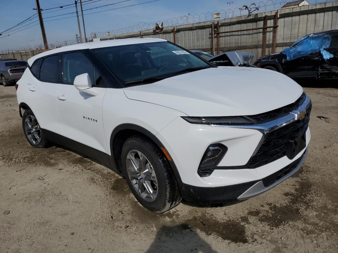 2023 CHEVROLET BLAZER 2LT VIN:3GNKBCR47PS100181