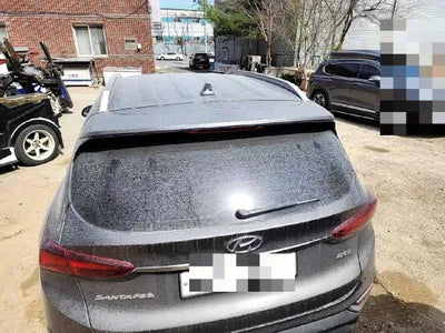 2019 Hyundai Santa FE VIN: