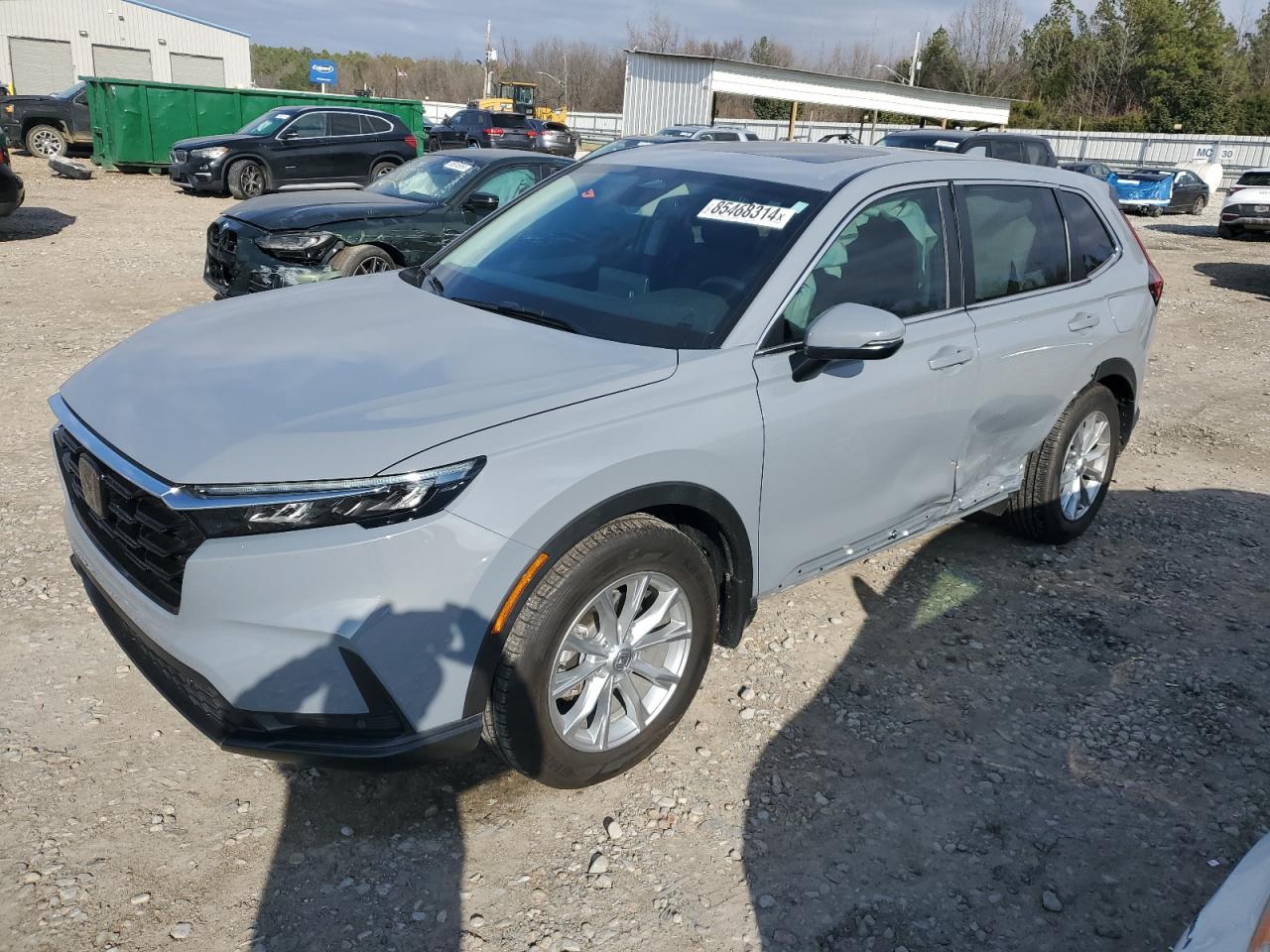 2024 HONDA CR-V EXL VIN:5J6RS3H74RL003638
