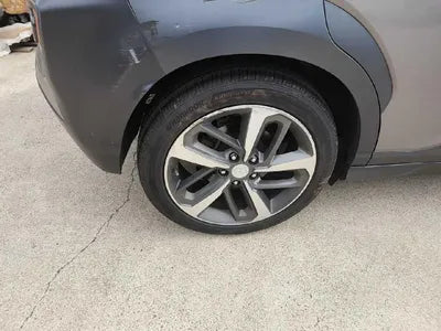2018 Hyundai Kona VIN: