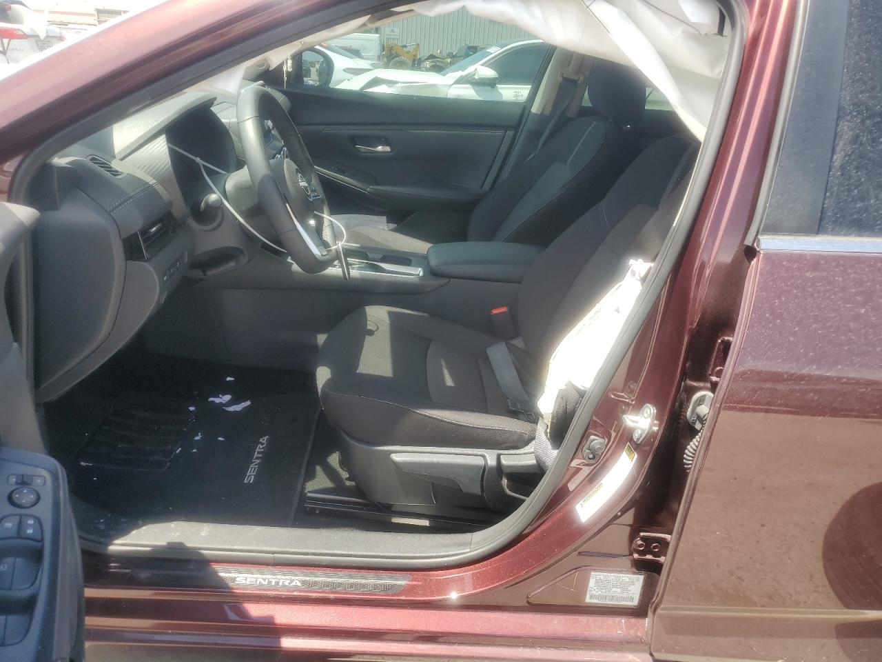 2024 NISSAN SENTRA SV VIN:3N1AB8CV7RY324220
