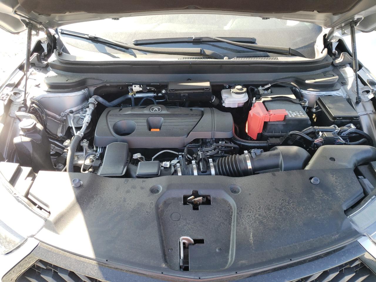 2023 ACURA RDX A-SPEC VIN:5J8TC1H67PL002504