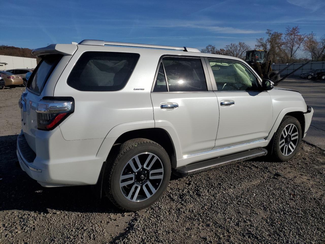 2024 TOYOTA 4RUNNER LIMITED VIN:JTEKU5JR5R6221204