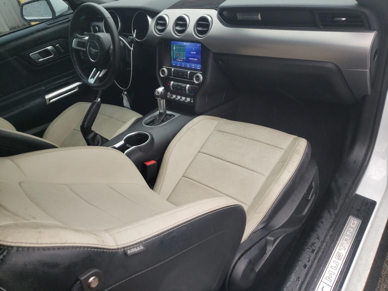 2022 FORD MUSTANG  VIN:1FA6P8TH7N5112980