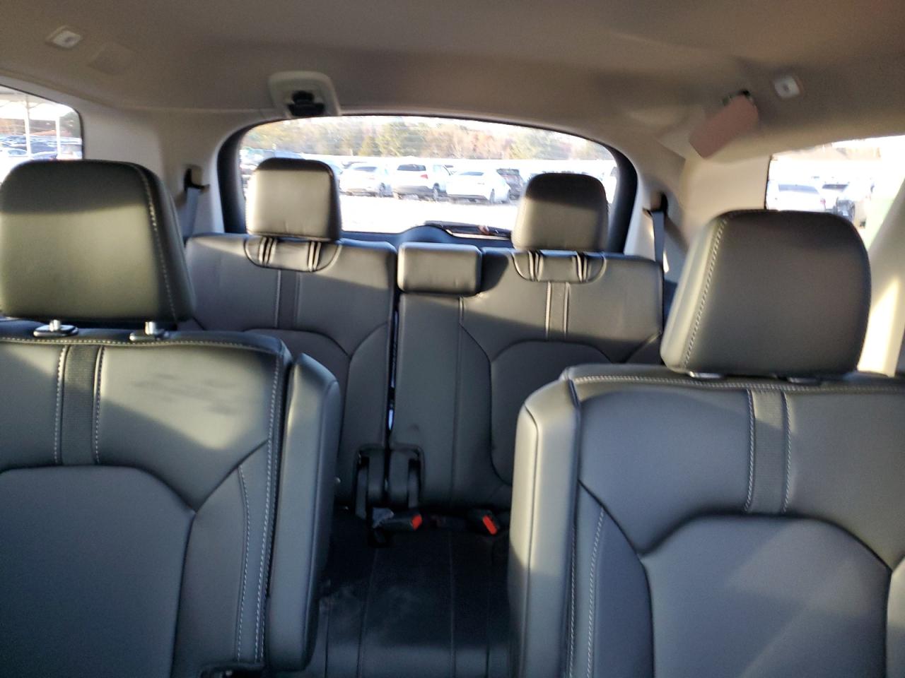 2023 HONDA PILOT EXL VIN:5FNYG2H55PB015843