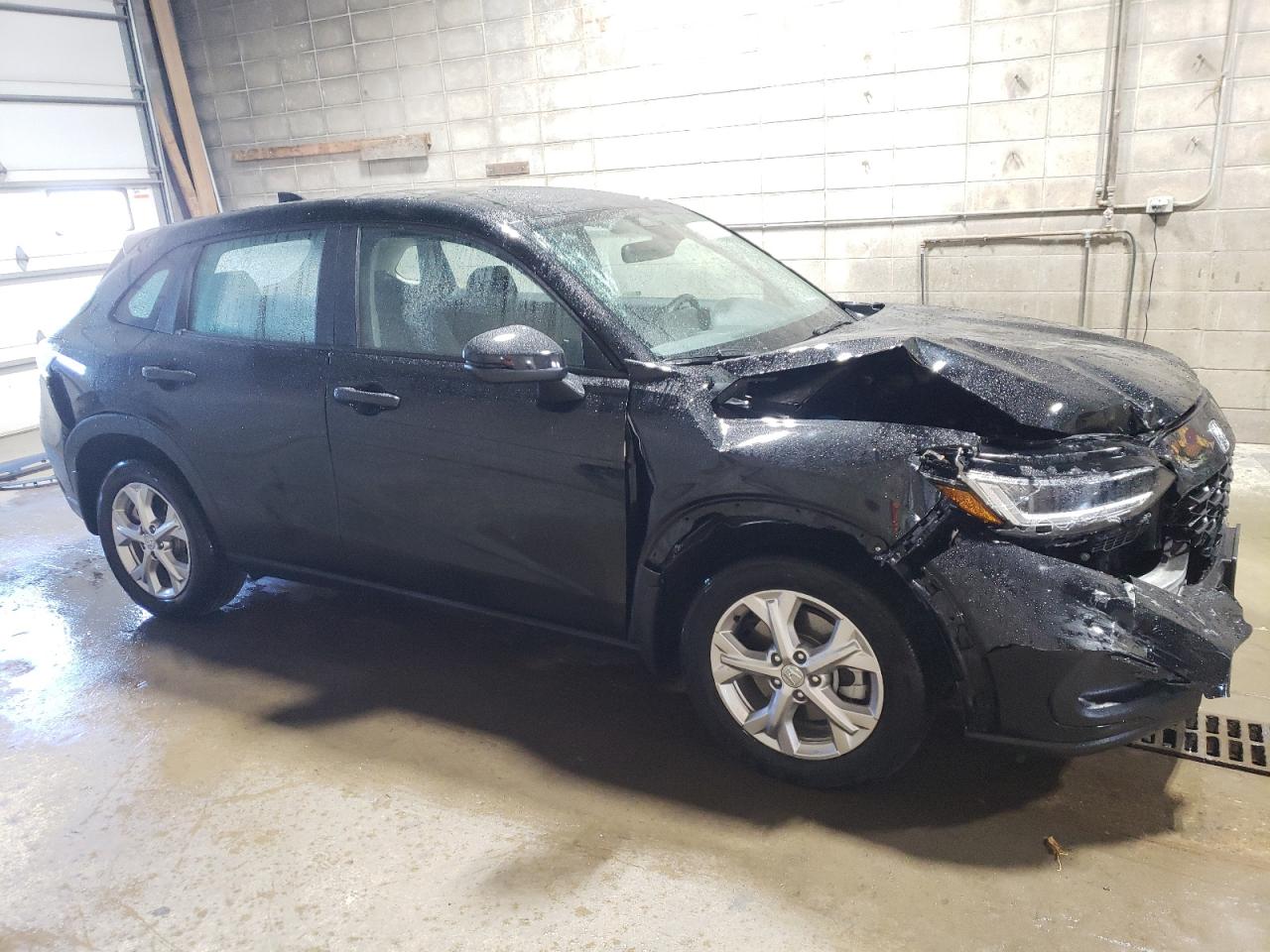 2023 HONDA HR-V LX VIN:3CZRZ2H39PM745273