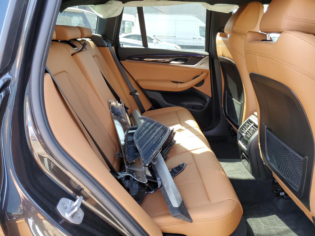 2024 BMW X3 XDRIVE30I VIN:5UX53DP08R9U90821