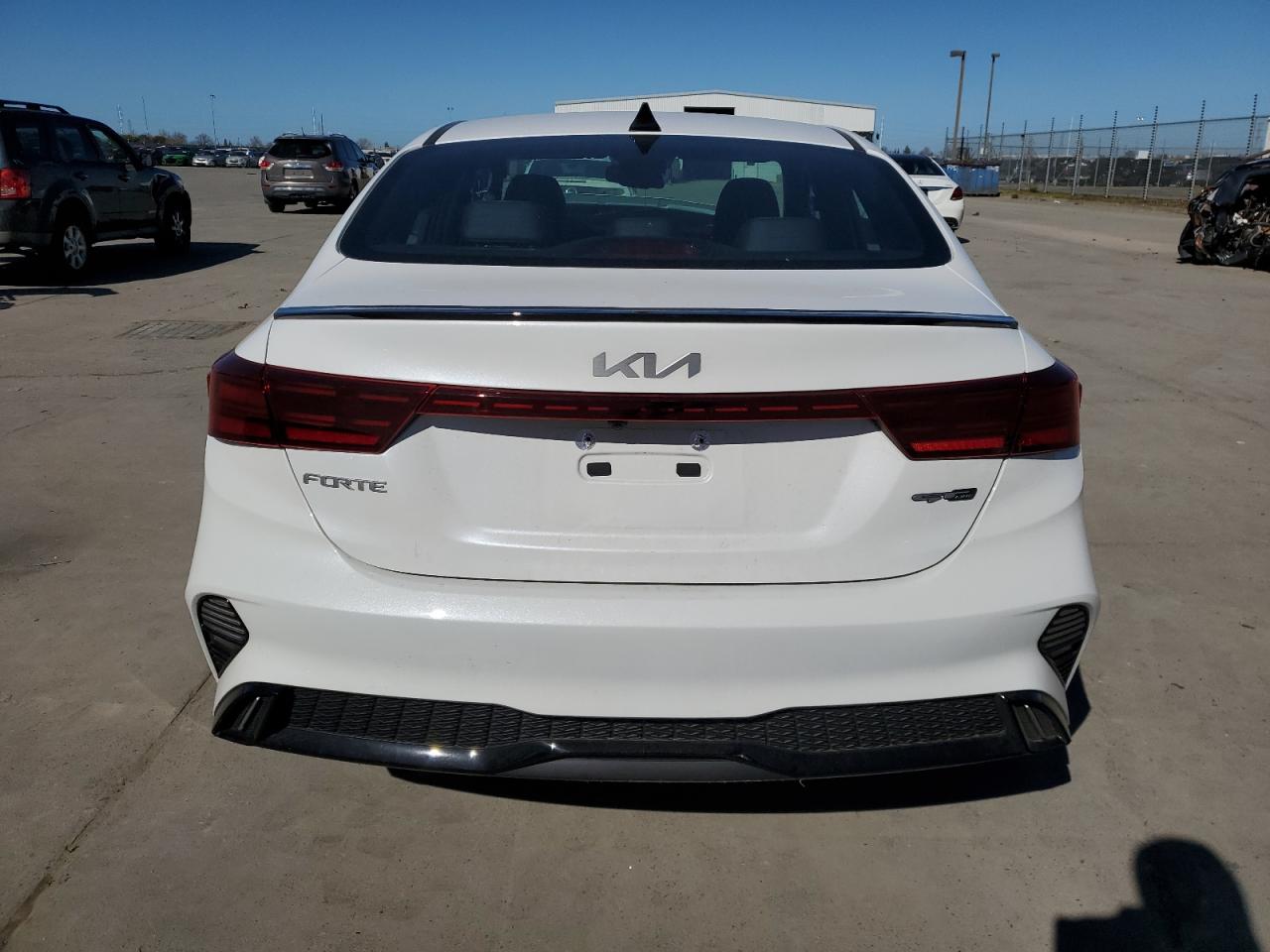 2024 KIA FORTE GT LINE VIN:3KPF54AD1RE840877
