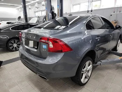 2016 Volvo S60 VIN: