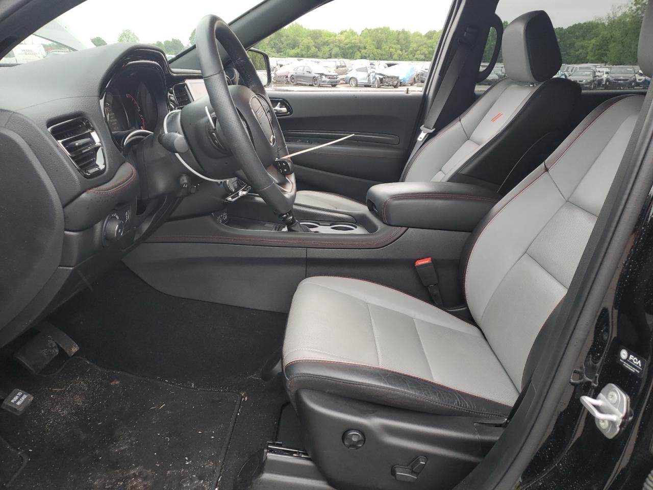 2023 DODGE DURANGO R/T VIN:1C4SDJCT3PC551380