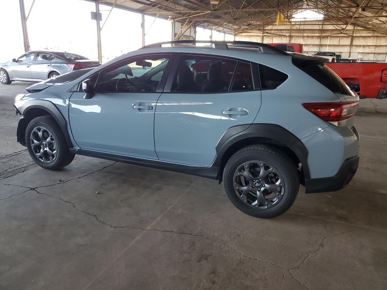 2023 SUBARU CROSSTREK SPORT VIN:JF2GTHSC3PH302682