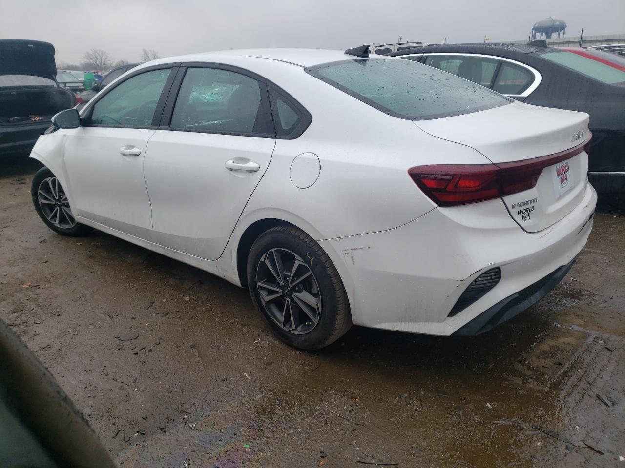 2022 KIA FORTE FE VIN:3KPF24AD4NE503039