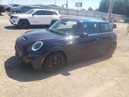 2023 MINI COOPER JOHN COOPER WORKS VIN:WMW73DH04P2T38319