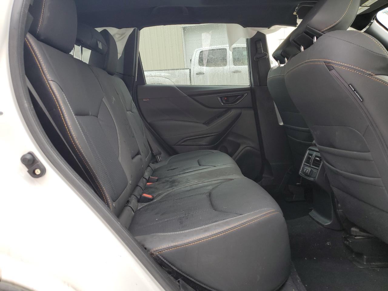 2023 SUBARU FORESTER WILDERNESS VIN:JF2SKAMC3PH511731