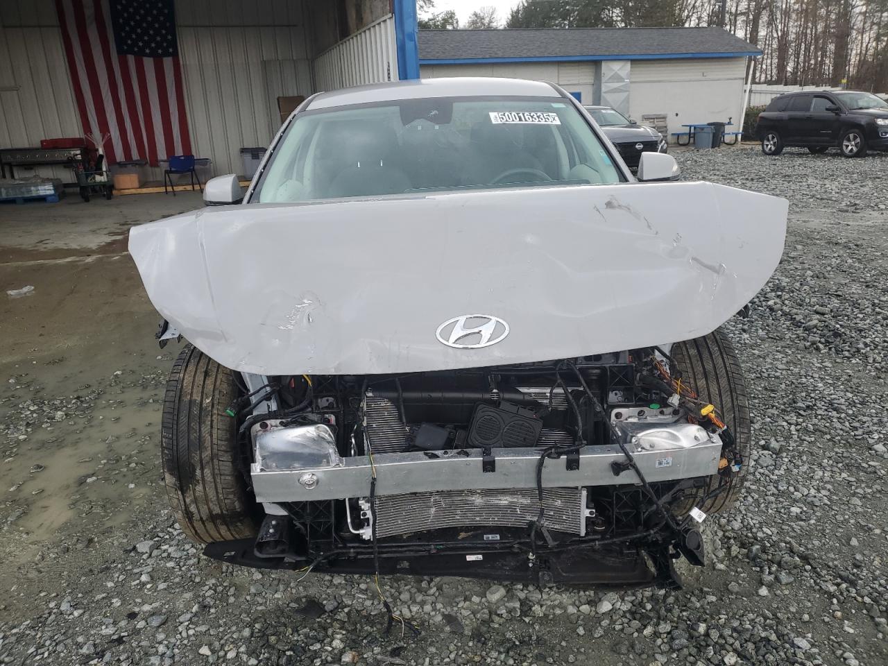 2024 HYUNDAI IONIQ 5 SEL VIN:KM8KN4DEXRU241170