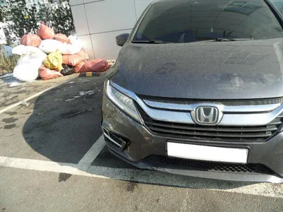 2018 Honda Odyssey 5KBRL6880KB600178 VIN:5KBRL6880KB600178