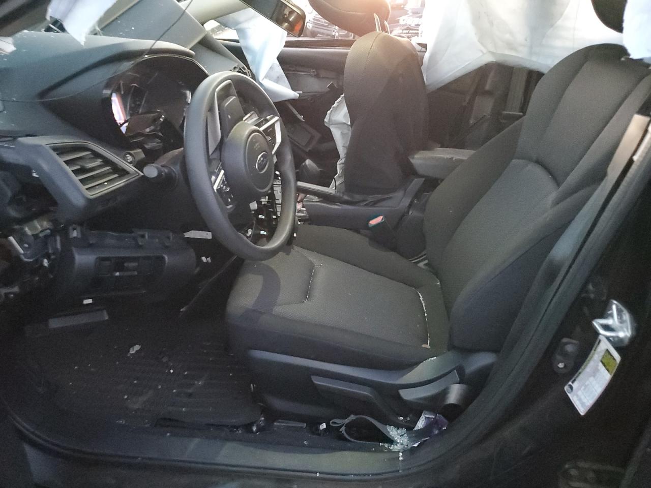 2022 SUBARU IMPREZA PREMIUM VIN:4S3GTAV64N3709223