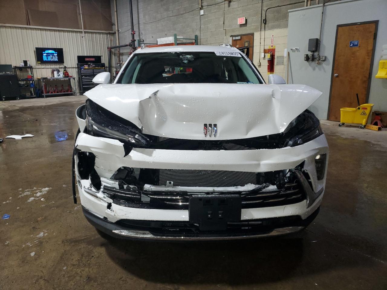 2024 BUICK ENVISION PREFERRED VIN:LRBFZME45RD074361